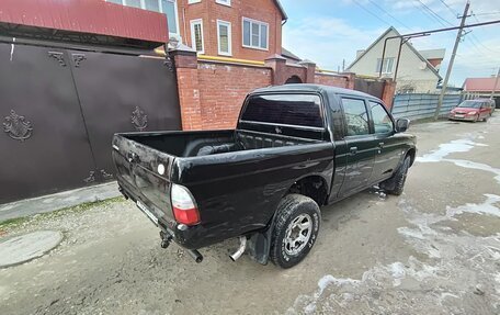 Mitsubishi L200 III рестайлинг, 2006 год, 720 000 рублей, 8 фотография