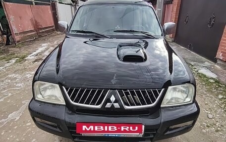 Mitsubishi L200 III рестайлинг, 2006 год, 720 000 рублей, 10 фотография