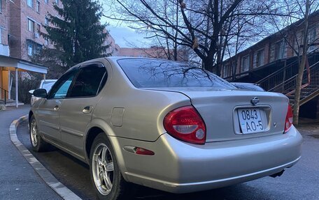 Nissan Maxima IV, 2000 год, 350 000 рублей, 3 фотография