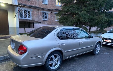 Nissan Maxima IV, 2000 год, 350 000 рублей, 5 фотография