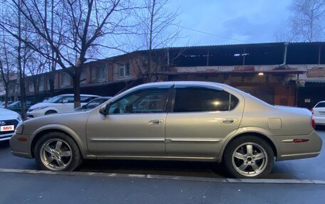 Nissan Maxima IV, 2000 год, 350 000 рублей, 4 фотография