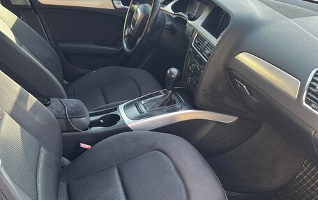 Audi A4, 2008 год, 900 000 рублей, 8 фотография