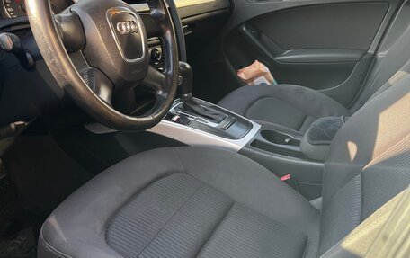 Audi A4, 2008 год, 900 000 рублей, 9 фотография