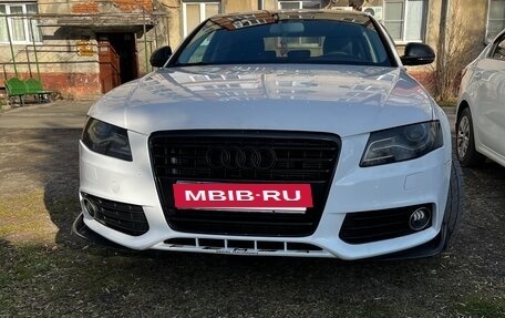 Audi A4, 2008 год, 900 000 рублей, 4 фотография