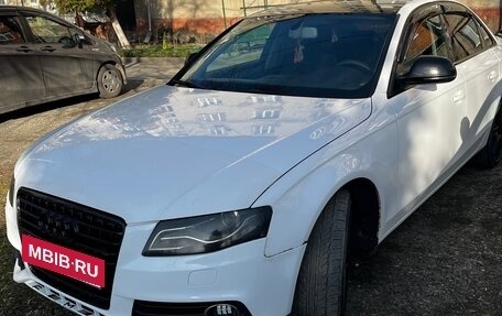 Audi A4, 2008 год, 900 000 рублей, 2 фотография