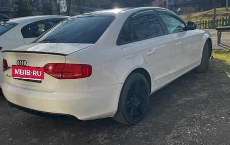 Audi A4, 2008 год, 900 000 рублей, 6 фотография