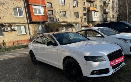 Audi A4, 2008 год, 900 000 рублей, 5 фотография