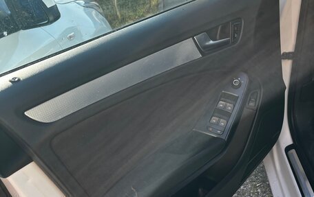 Audi A4, 2008 год, 900 000 рублей, 10 фотография