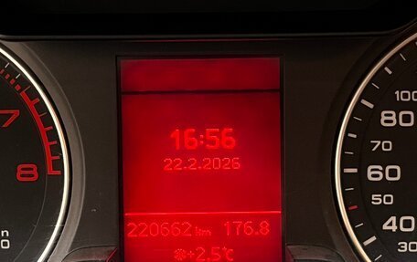 Audi A4, 2008 год, 900 000 рублей, 12 фотография