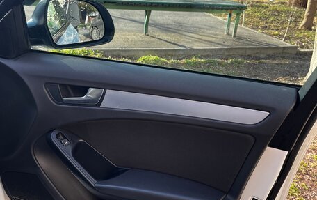 Audi A4, 2008 год, 900 000 рублей, 11 фотография