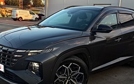 Hyundai Tucson, 2022 год, 4 099 000 рублей, 2 фотография