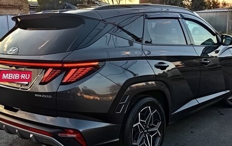 Hyundai Tucson, 2022 год, 4 099 000 рублей, 5 фотография