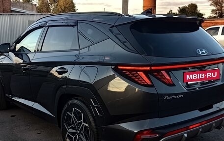 Hyundai Tucson, 2022 год, 4 099 000 рублей, 3 фотография