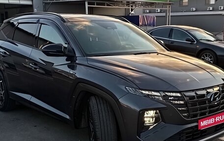 Hyundai Tucson, 2022 год, 4 099 000 рублей, 7 фотография