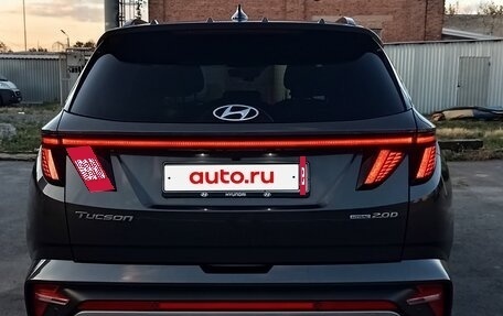 Hyundai Tucson, 2022 год, 4 099 000 рублей, 4 фотография