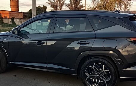 Hyundai Tucson, 2022 год, 4 099 000 рублей, 8 фотография