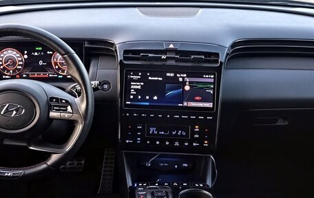 Hyundai Tucson, 2022 год, 4 099 000 рублей, 19 фотография