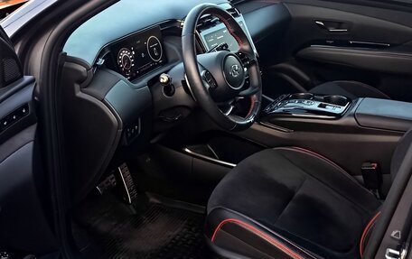 Hyundai Tucson, 2022 год, 4 099 000 рублей, 16 фотография