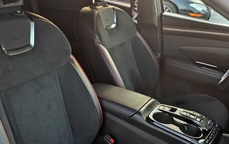 Hyundai Tucson, 2022 год, 4 099 000 рублей, 13 фотография