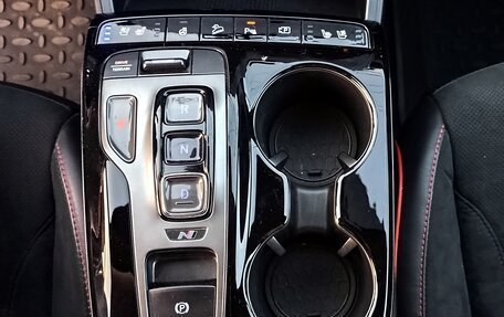 Hyundai Tucson, 2022 год, 4 099 000 рублей, 18 фотография