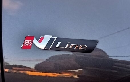 Hyundai Tucson, 2022 год, 4 099 000 рублей, 9 фотография