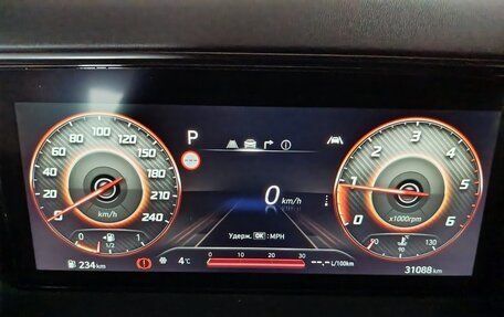 Hyundai Tucson, 2022 год, 4 099 000 рублей, 22 фотография