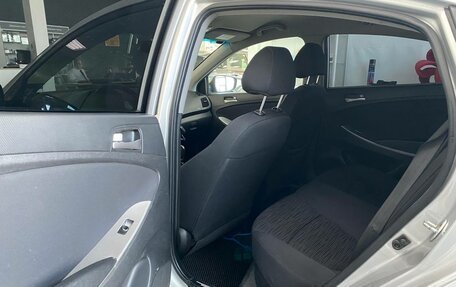 Hyundai Solaris II рестайлинг, 2016 год, 799 000 рублей, 10 фотография