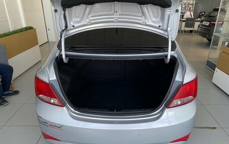 Hyundai Solaris II рестайлинг, 2016 год, 799 000 рублей, 8 фотография