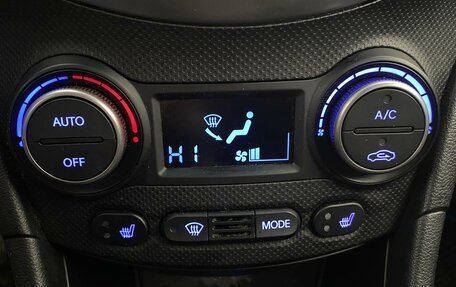 Hyundai Solaris II рестайлинг, 2016 год, 799 000 рублей, 16 фотография