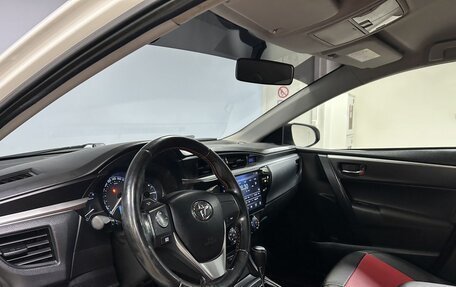 Toyota Corolla, 2014 год, 1 212 000 рублей, 9 фотография