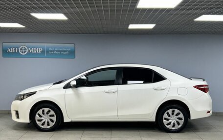 Toyota Corolla, 2014 год, 1 212 000 рублей, 4 фотография