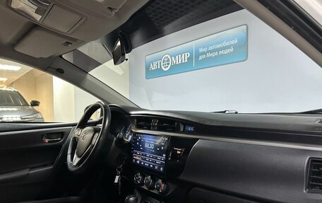 Toyota Corolla, 2014 год, 1 212 000 рублей, 13 фотография