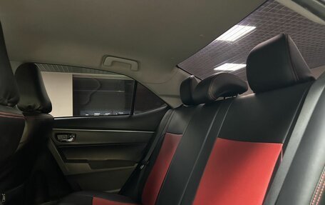 Toyota Corolla, 2014 год, 1 212 000 рублей, 12 фотография