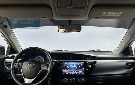 Toyota Corolla, 2014 год, 1 212 000 рублей, 14 фотография