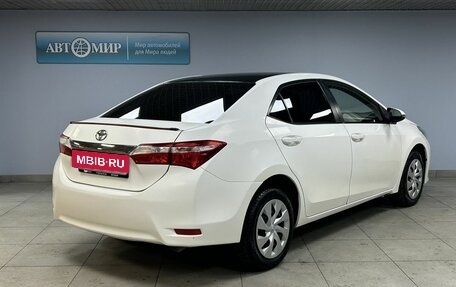 Toyota Corolla, 2014 год, 1 212 000 рублей, 7 фотография