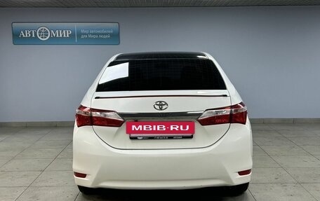 Toyota Corolla, 2014 год, 1 212 000 рублей, 6 фотография