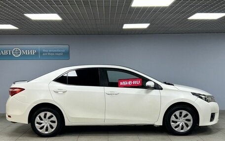 Toyota Corolla, 2014 год, 1 212 000 рублей, 8 фотография
