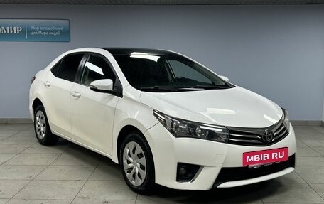 Toyota Corolla, 2014 год, 1 212 000 рублей, 3 фотография