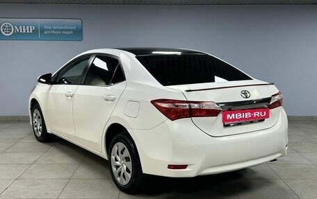 Toyota Corolla, 2014 год, 1 212 000 рублей, 5 фотография