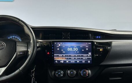 Toyota Corolla, 2014 год, 1 212 000 рублей, 18 фотография