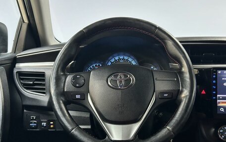Toyota Corolla, 2014 год, 1 212 000 рублей, 16 фотография
