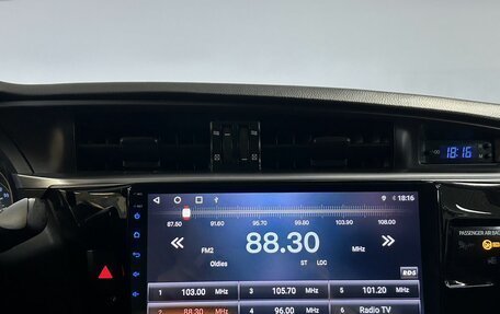 Toyota Corolla, 2014 год, 1 212 000 рублей, 19 фотография