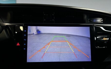 Toyota Corolla, 2014 год, 1 212 000 рублей, 22 фотография