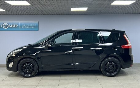 Renault Scenic III, 2011 год, 755 000 рублей, 4 фотография