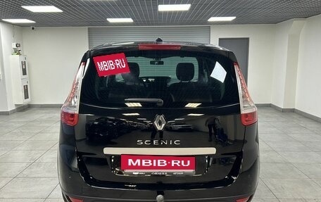Renault Scenic III, 2011 год, 755 000 рублей, 6 фотография