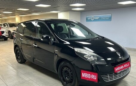 Renault Scenic III, 2011 год, 755 000 рублей, 3 фотография