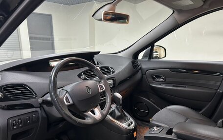 Renault Scenic III, 2011 год, 755 000 рублей, 9 фотография