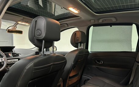 Renault Scenic III, 2011 год, 755 000 рублей, 14 фотография