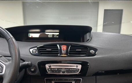 Renault Scenic III, 2011 год, 755 000 рублей, 20 фотография