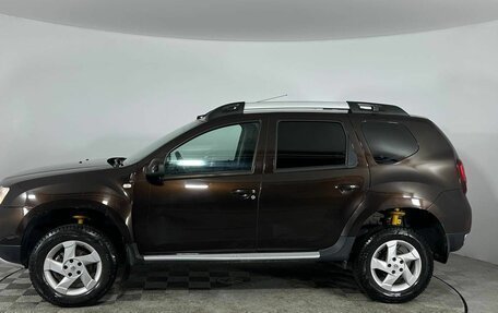 Renault Duster I рестайлинг, 2017 год, 1 340 000 рублей, 4 фотография